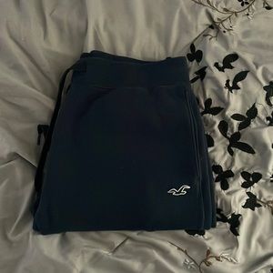 mens hollister sweats